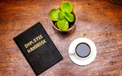 Top 5 Reasons Why an Employee Handbook is Essential for Small Businesses