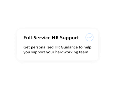 HR Support Icon