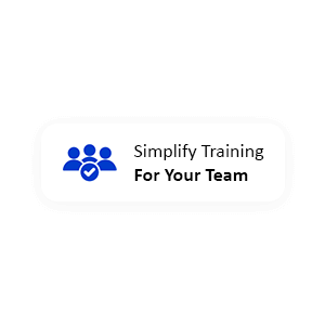 Simplify training icon