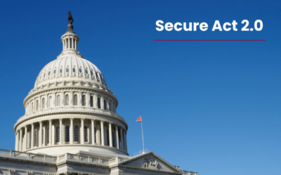 Secure Act 2.0: Everything you need to know