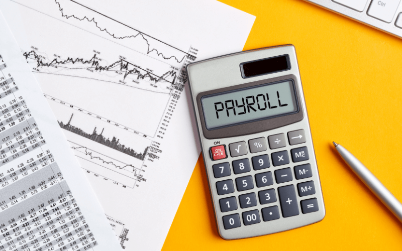 Employee payroll calculator