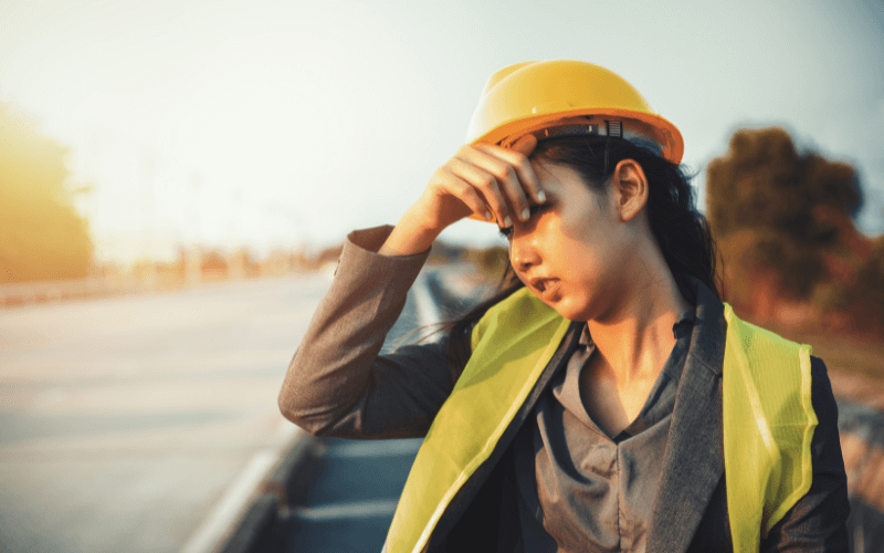 Heat Illness Prevention Standards for California Employers