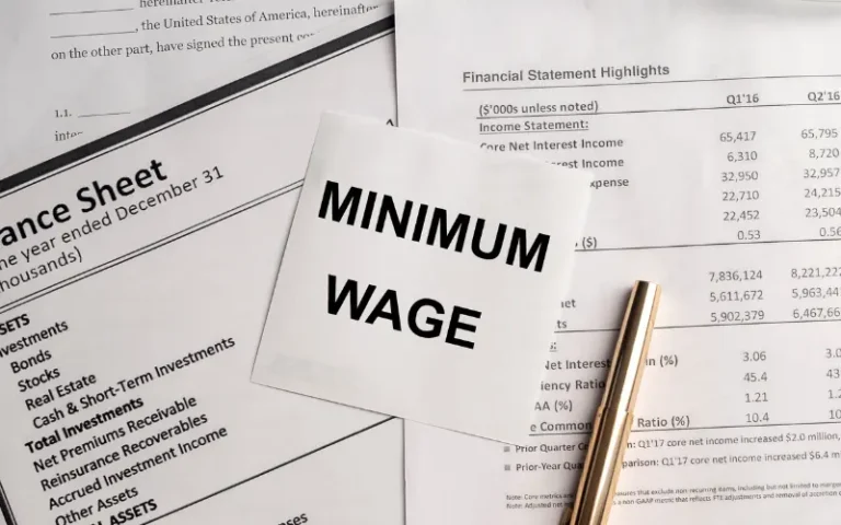 California 2026 Minimum Wage and Exempt Salary Updates 