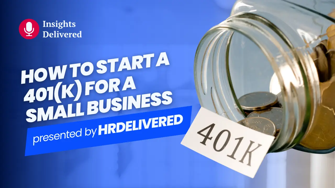 How to Start a 401(k) for Your Small Business