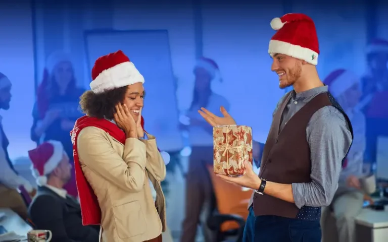 Creative Ways to Show Employee Appreciation During the Holidays 
