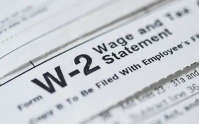 W2 vs W4 Forms: What’s the Difference?