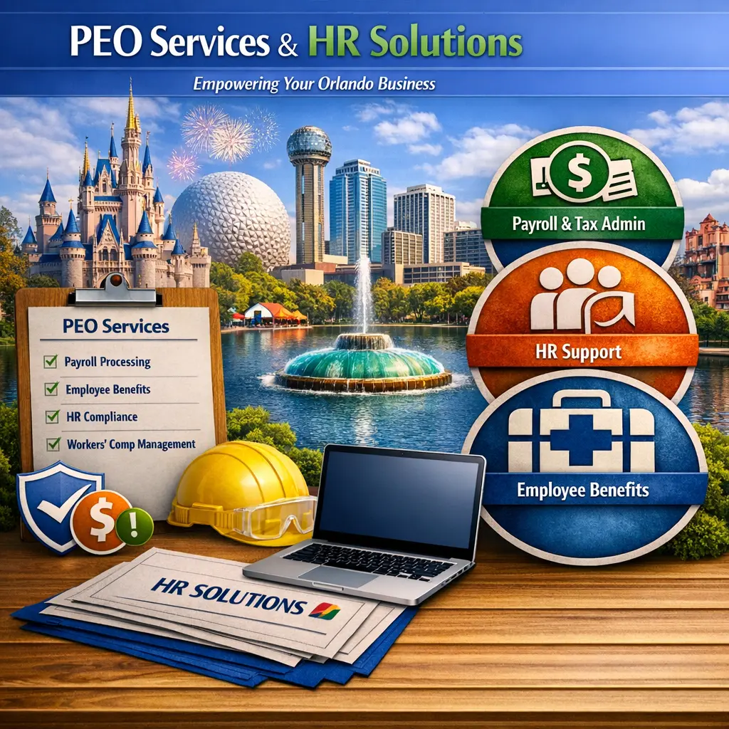 Orlando, FL PEO Graphic