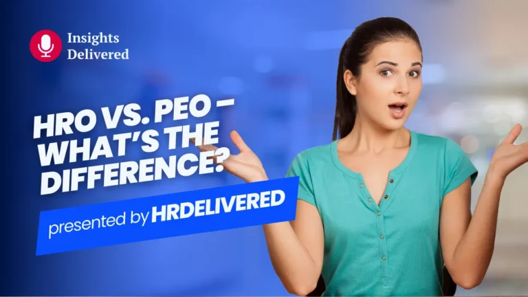 PEO vs. HRO Explained: Which HR Outsourcing Model Fits Your Business?