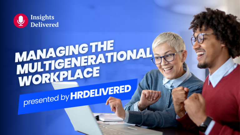 Managing Generations at Work: Building Connection Across Ages