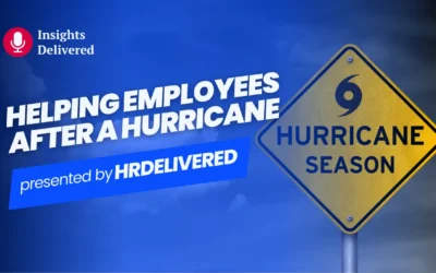 Hurricane Recovery: Supporting Employees with EAP Resources