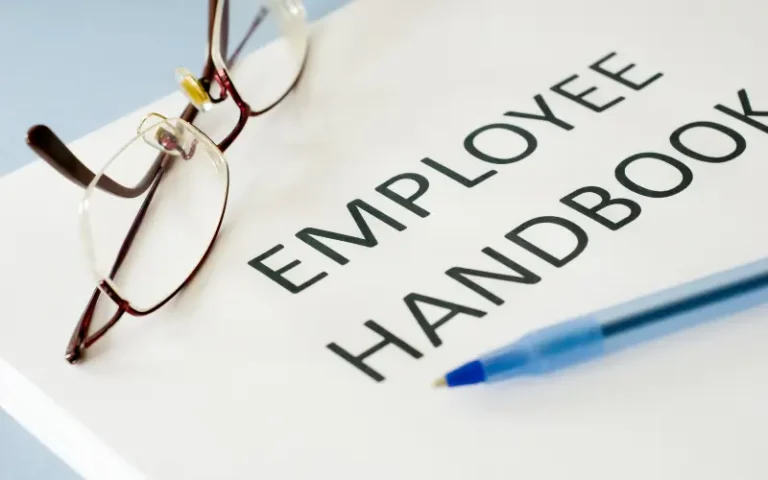 Policies to include in your companies’ employee handbook