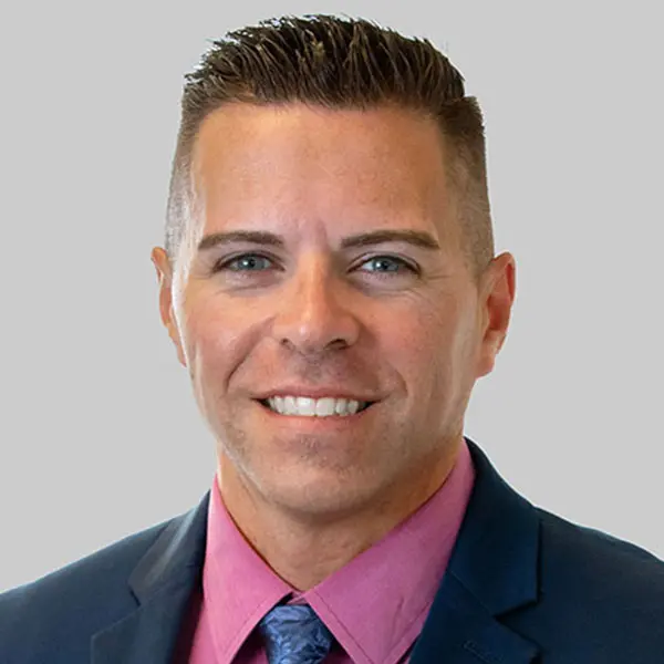 Eric Leister headshot