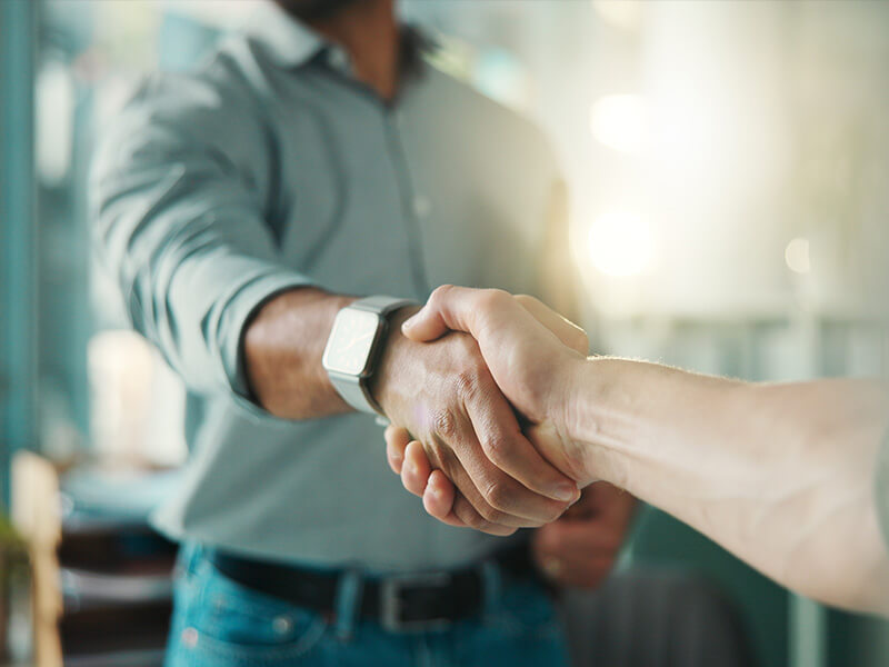 HR partner in the financial sector