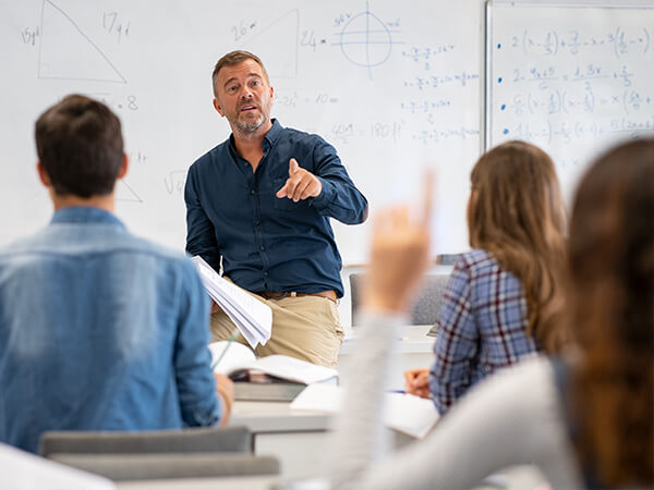 HR partner in the education sector