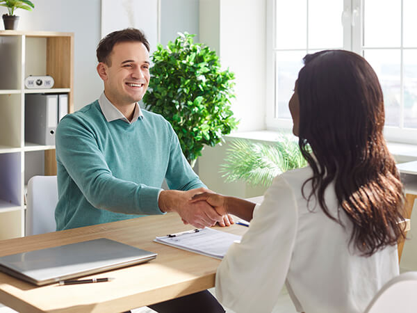 HR partner in the healthcare industry