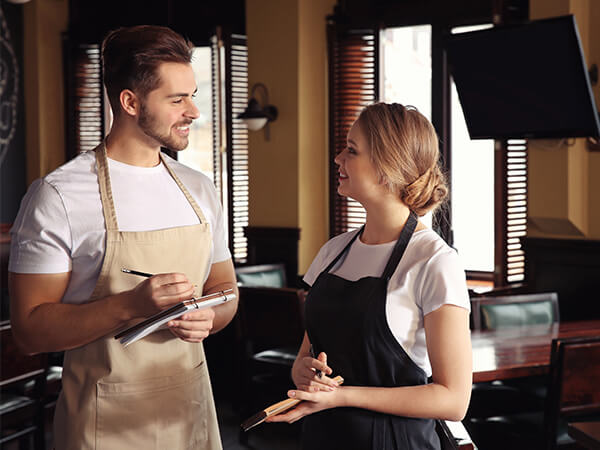 Hospitality HR partner