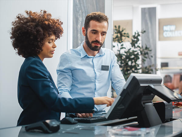HR technology for retail operations